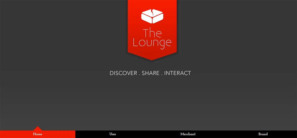 Website The Lounge
