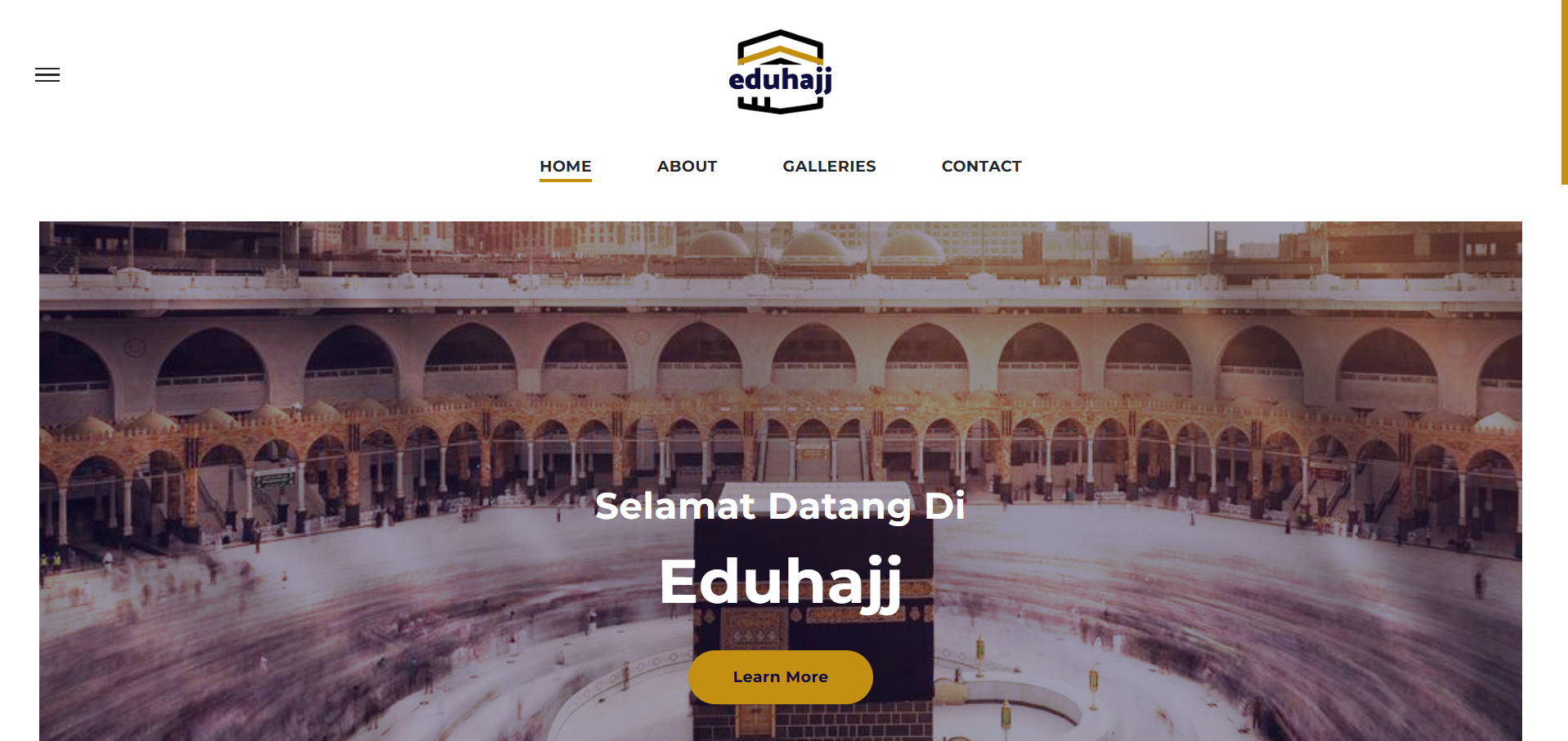 Website Eduhajj