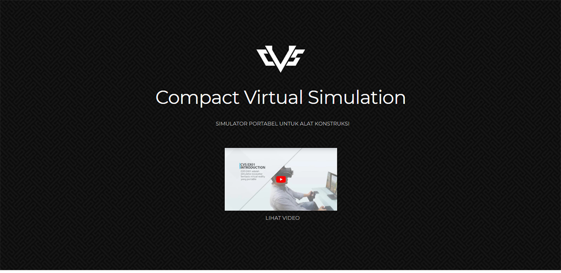 Website Compact Virtual Simulation